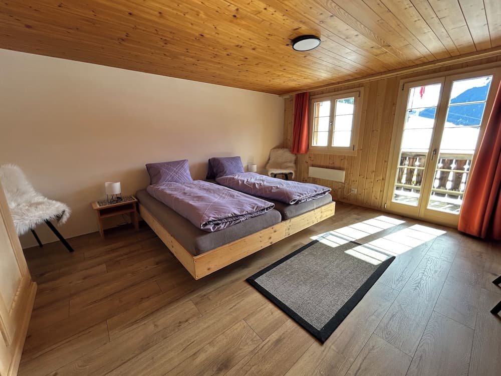 Alpenchalet Weidhaus