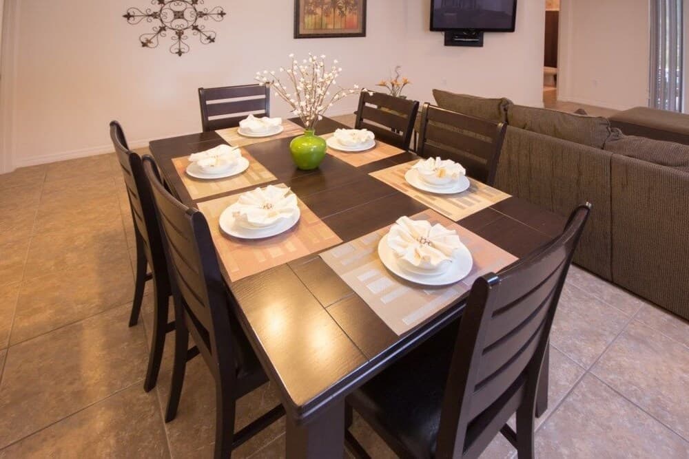 Robert's Cypress Pointe Villa