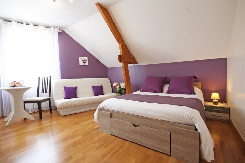 Gîte et Chambres d'hôtes