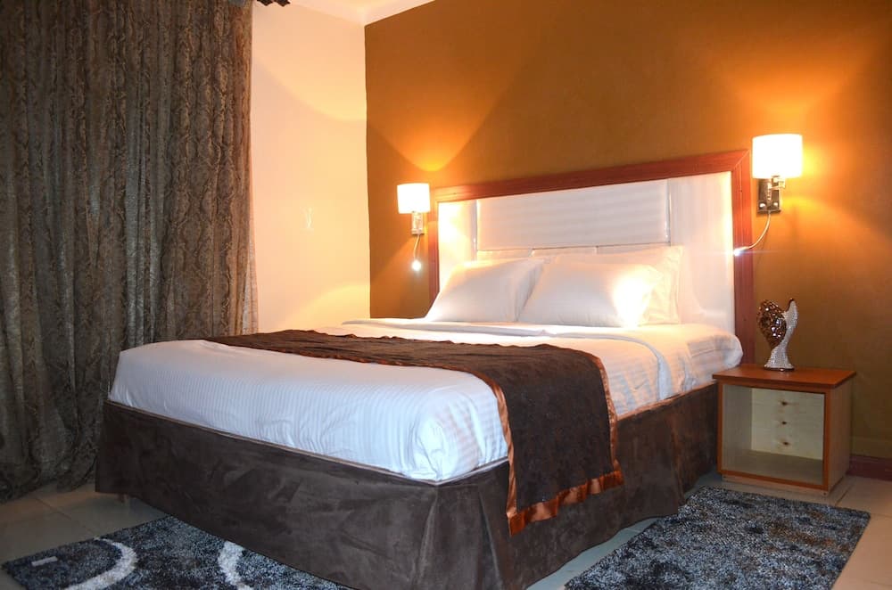 Space Hotel Apartments & Spa