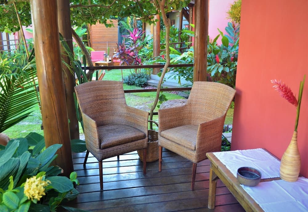 Pousada Bambu Dourado