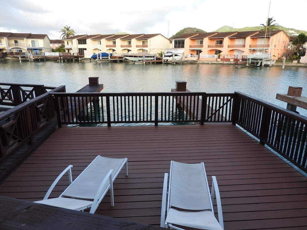 Villa 230C at Jolly Harbour