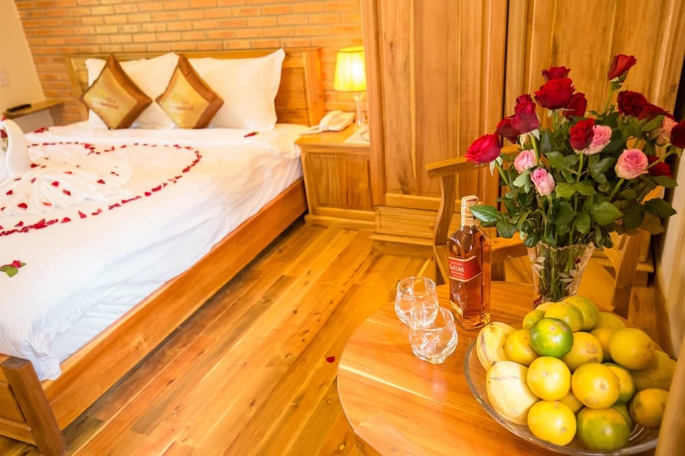 The Garden House Phu Quoc Resort