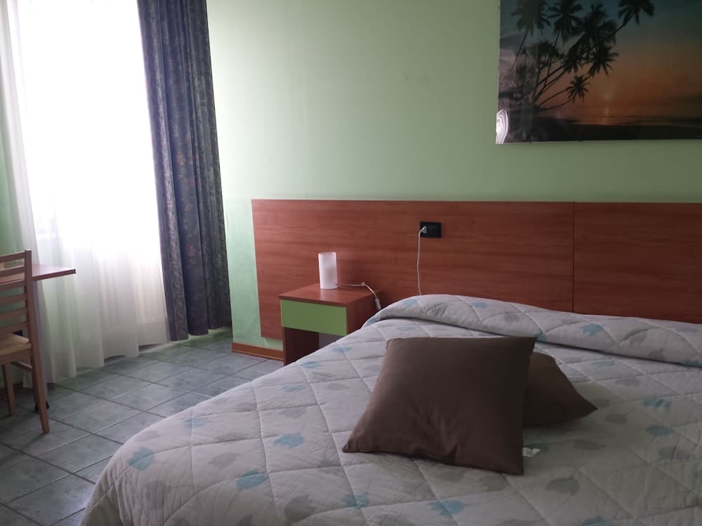 Hotel Stazione sul lago di Iseo