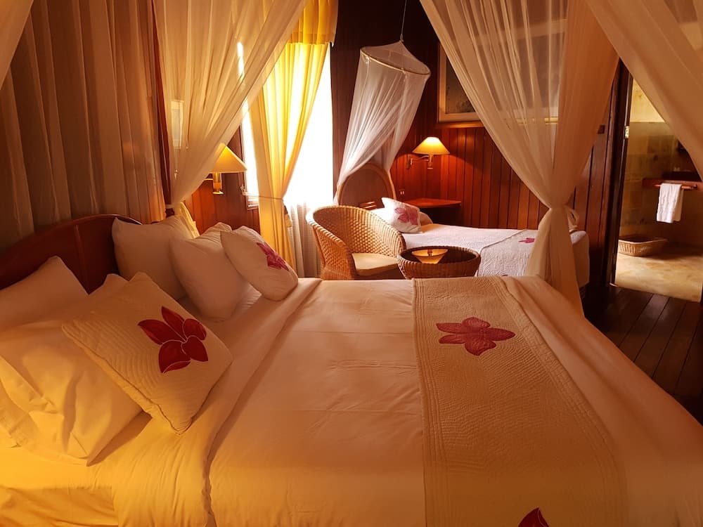 Gangga Island Resort & Spa