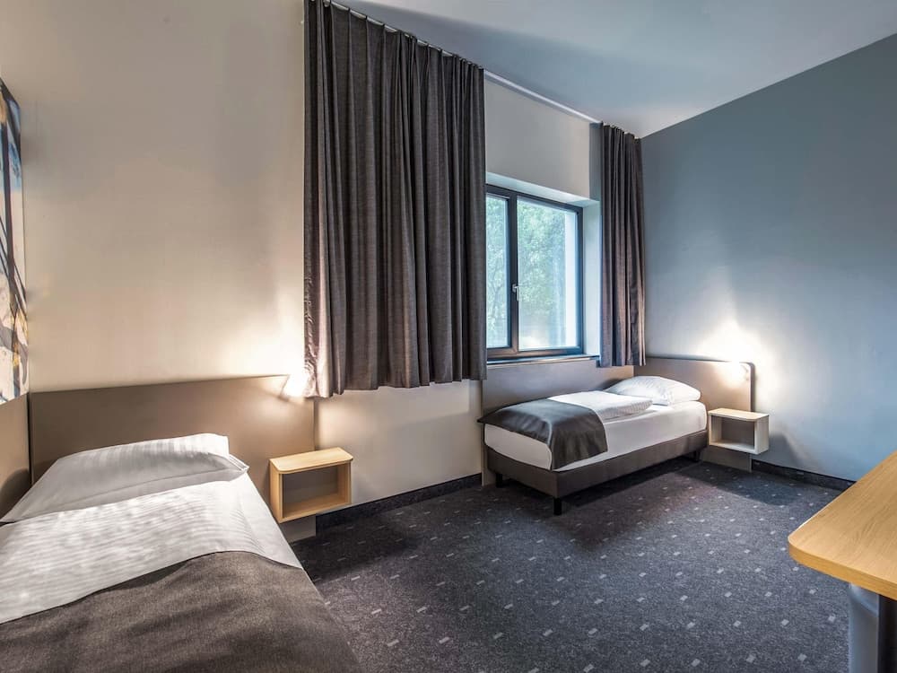 B&B Hotel München-Olympiapark