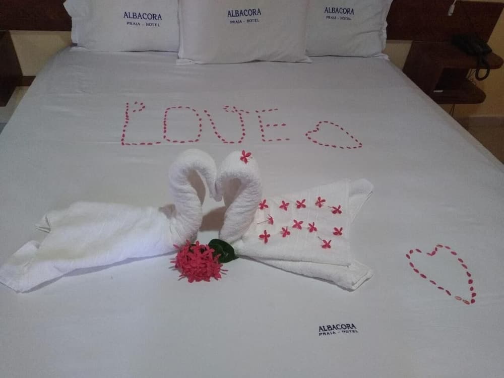 Albacora Praia Hotel