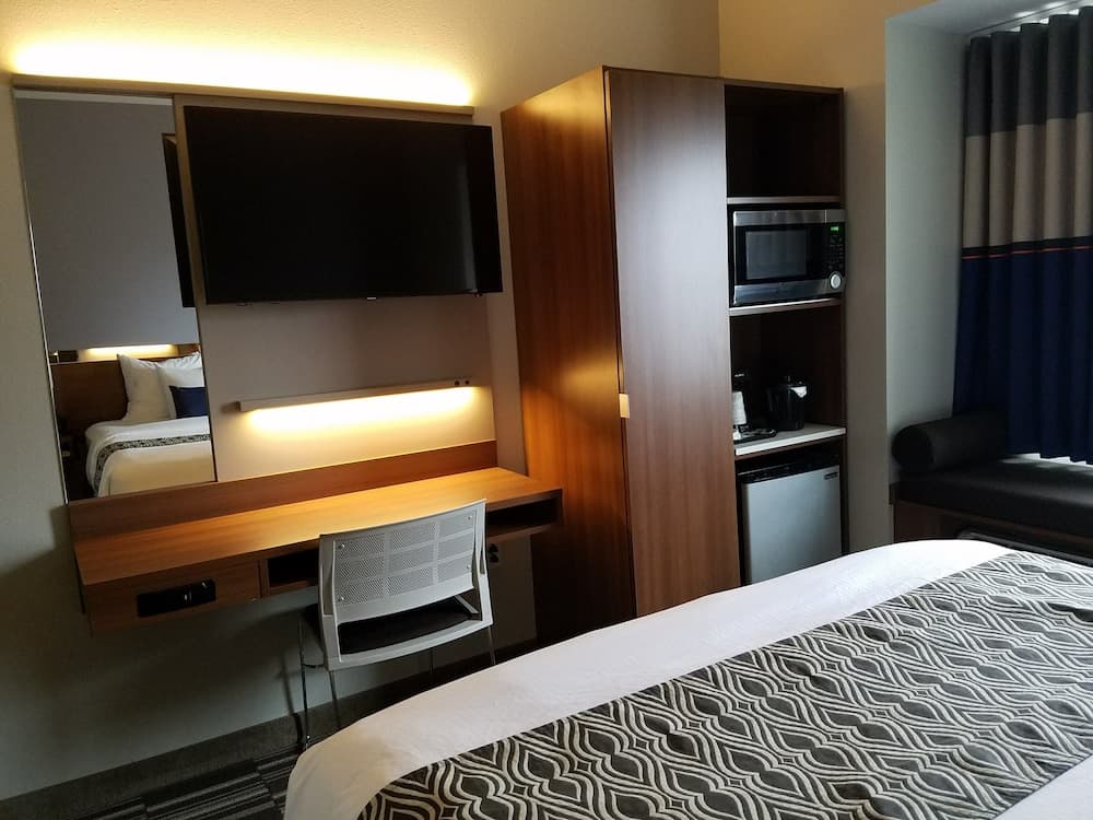 Microtel Inn & Suites By Wyndham Binghamton