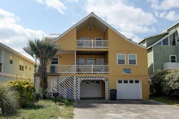 Carolina Moon 4 Bedroom Home by RedAwning