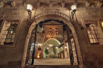 Asuwari Suites Cappadocia