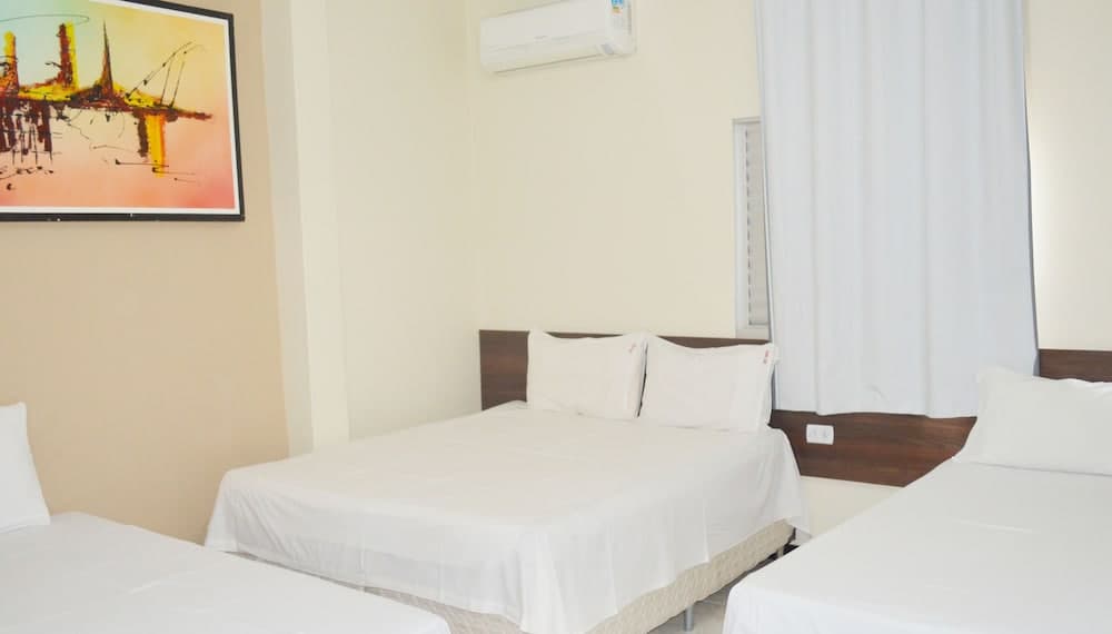 Hotel e Lanchonete Araújo