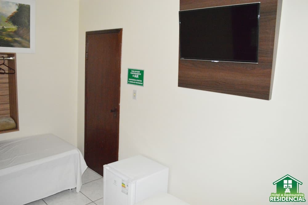 Hotel e Restaurante Residencial