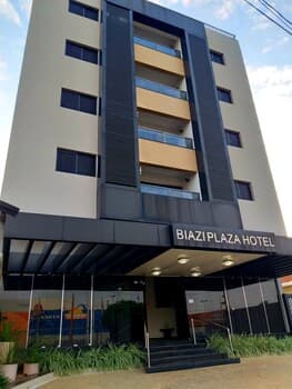 Biazi Plaza Hotel