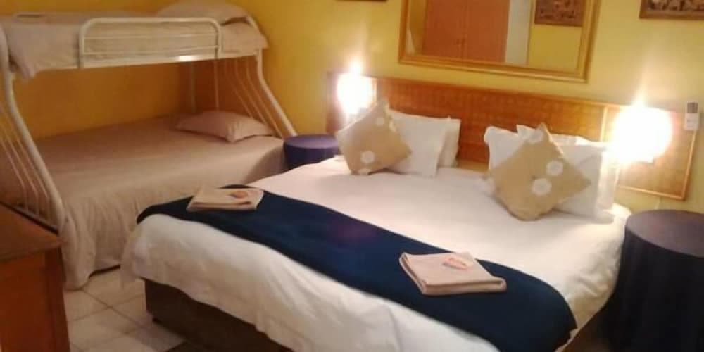 Flintstones Guest House Durban