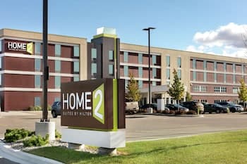 Home2 Suites by Hilton Fort St. John