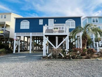Sea Biscuit - 4 Br Home