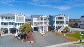 Seascape - 3 Br Home