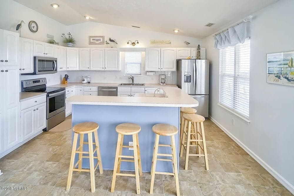 Seascape - 3 Br Home