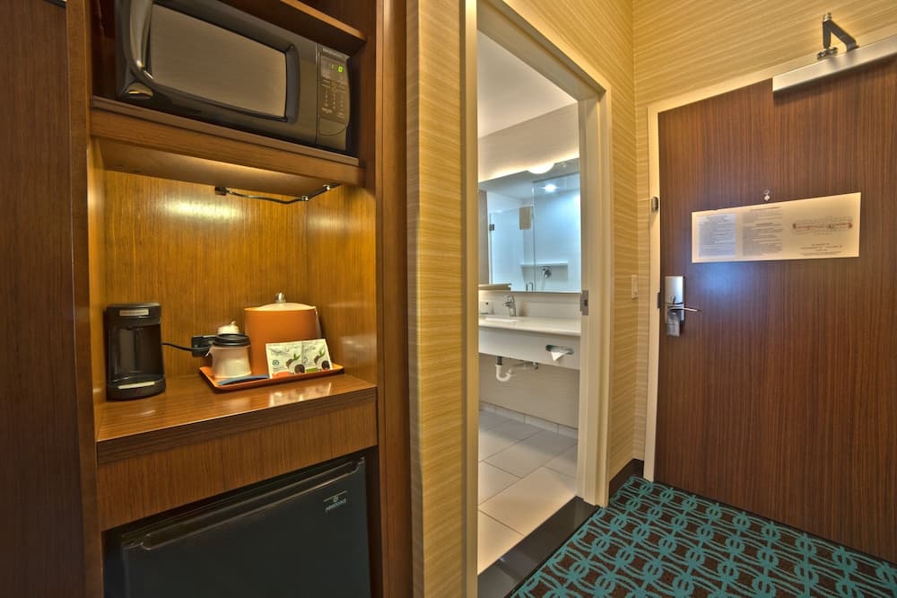 Fairfield Inn & Suites Houston Northwest/Willowbrook