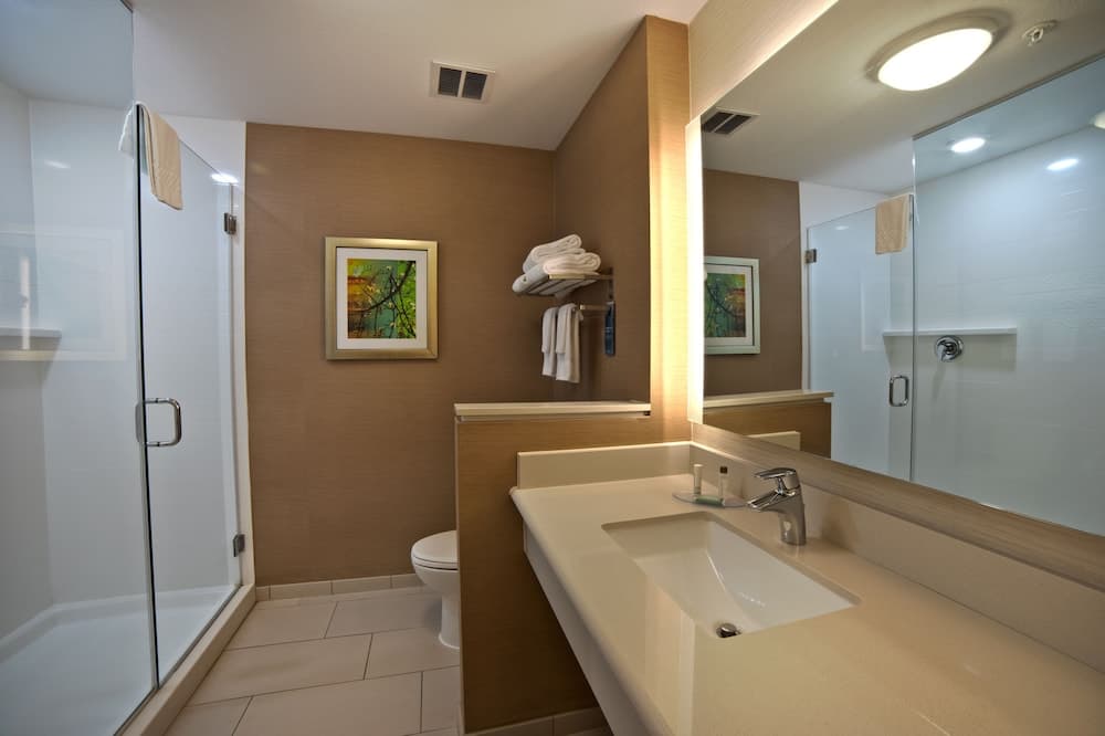 Fairfield Inn & Suites Houston Northwest/Willowbrook