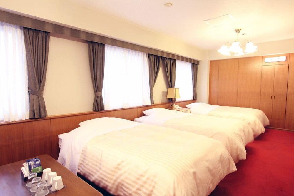 Kagoshima Kuko Hotel