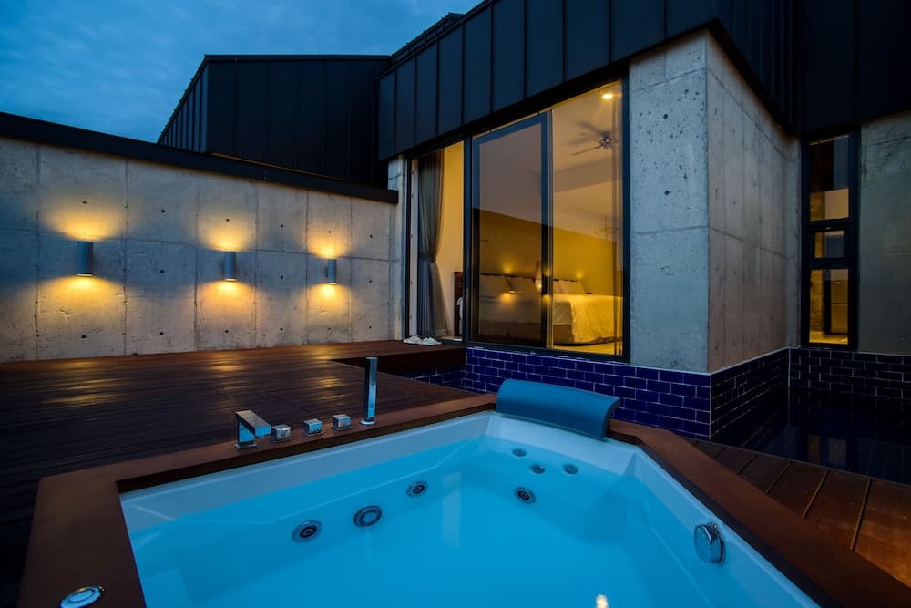 Maison de Jeju Pool Villa