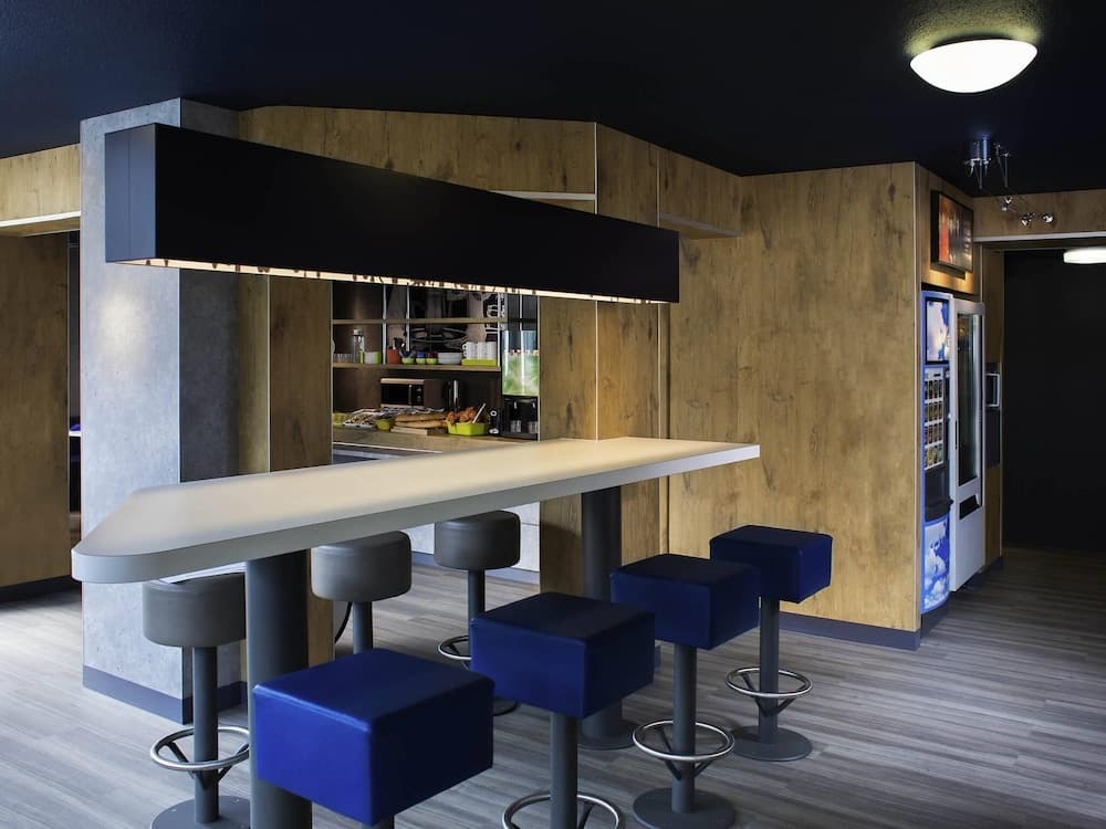 ibis budget Chambéry Sud Challes les Eaux