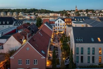 Hotel Hafen Flensburg