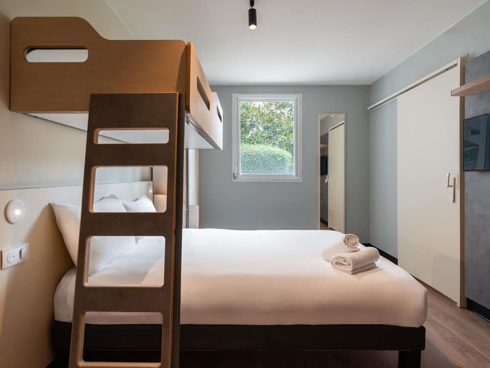 ibis budget Marne la Vallée Val d'Europe