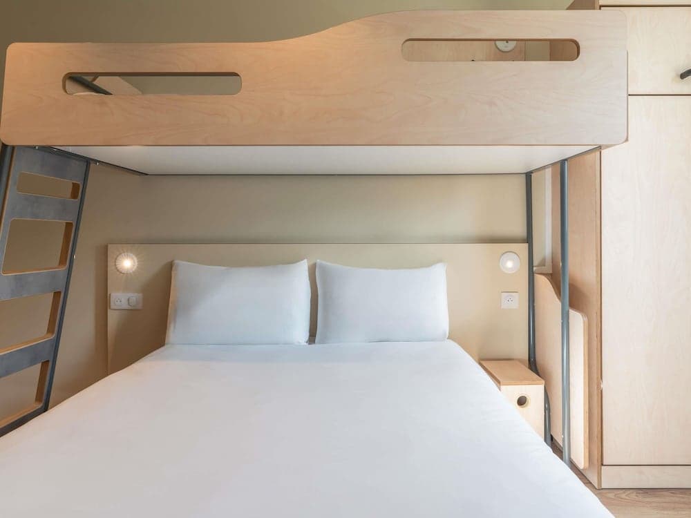 ibis budget Marne la Vallée Val d'Europe