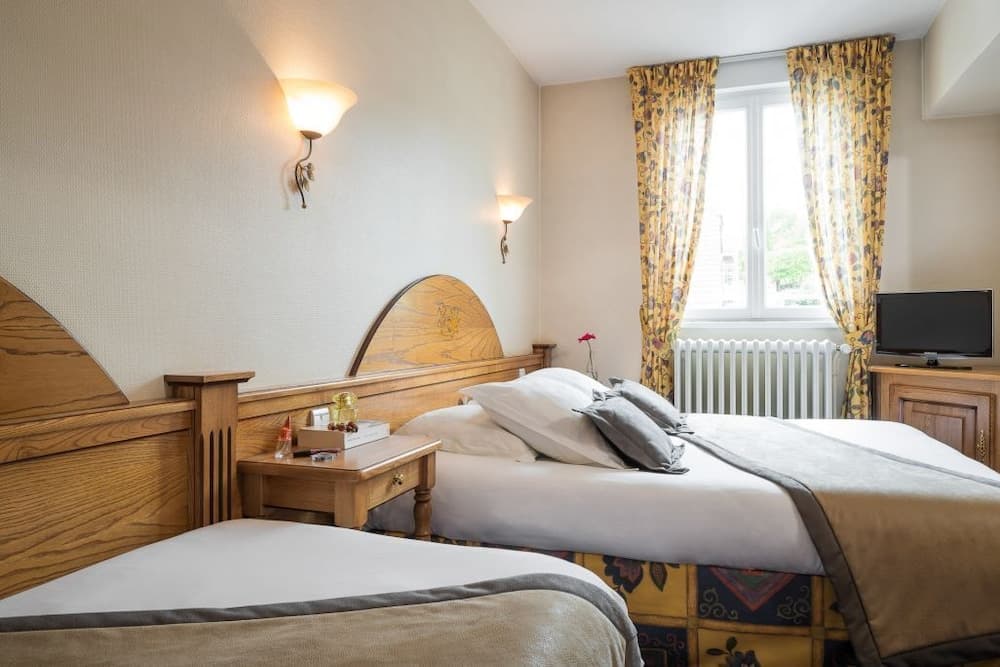 Hotel Restaurant Le Bristol