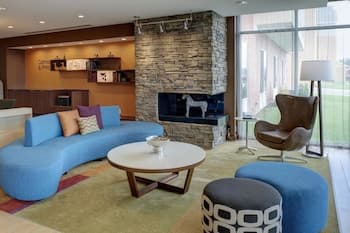 Fairfield Inn & Suites by Marriott Detroit Troy