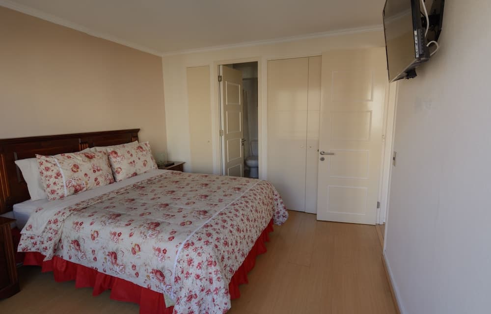 Departamentos Torre San Isidro