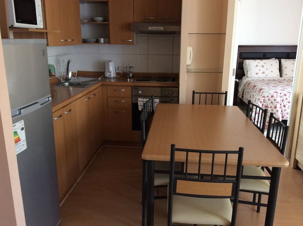 Departamentos Torre San Isidro