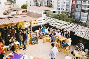 Loki Hostel Lima