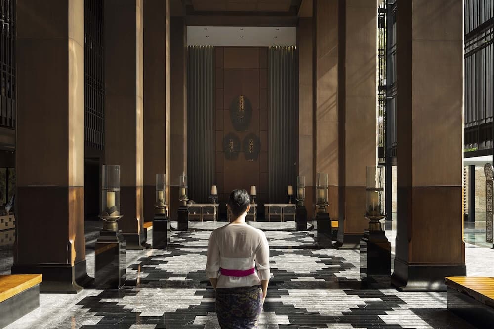 The Anvaya Beach Resort Bali