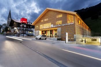 alpen select apartments Kleinwalsertal