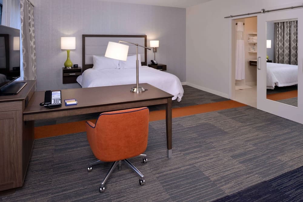 Hampton Inn & Suites Albany-East Greenbush