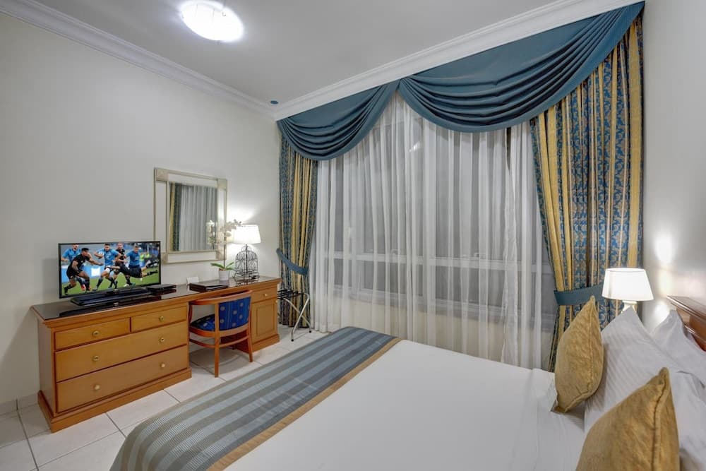 Al Nakheel Hotel Apartments Abu Dhabi
