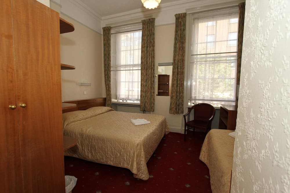 The Ridgemount Hotel