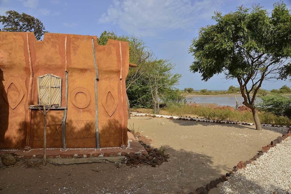 Ecolodge de Palmarin