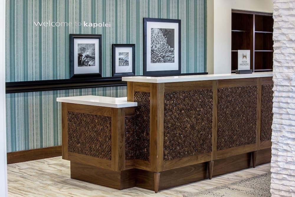 Hampton Inn & Suites Oahu/Kapolei