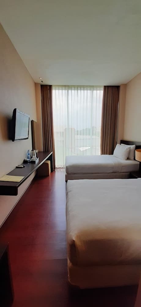 Oasis Siliwangi Sport Hotel