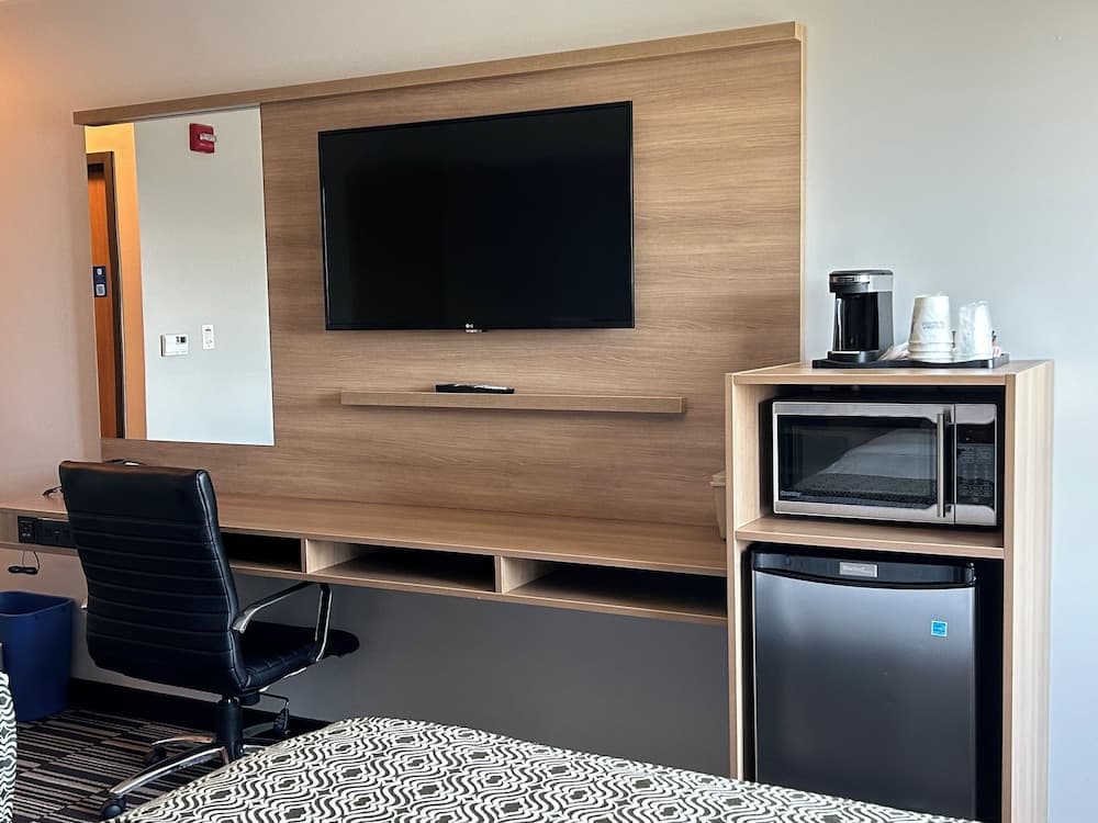 Microtel Inn & Suites by Wyndham Sudbury