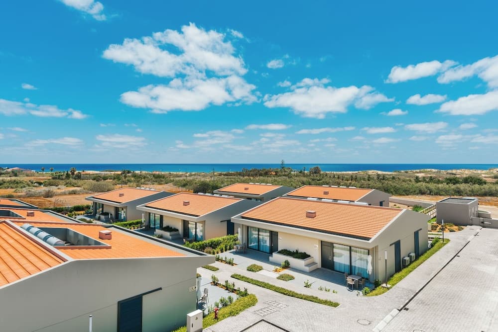 Vila Baleira Village