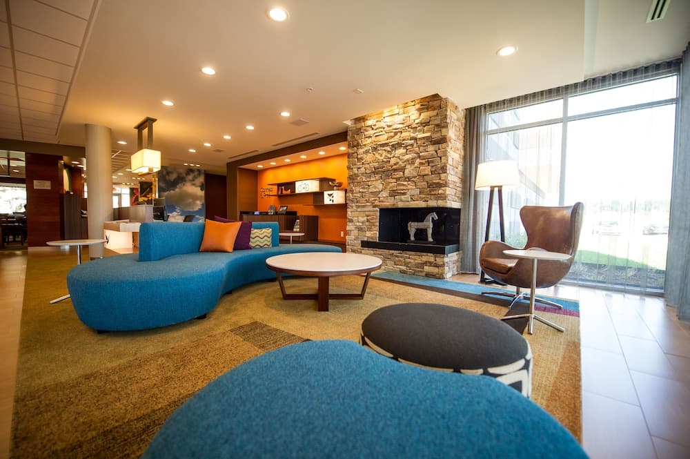 Fairfield Inn & Suites Cambridge