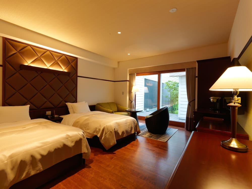 Hakodate Onuma Tsuruga Resort EPUY