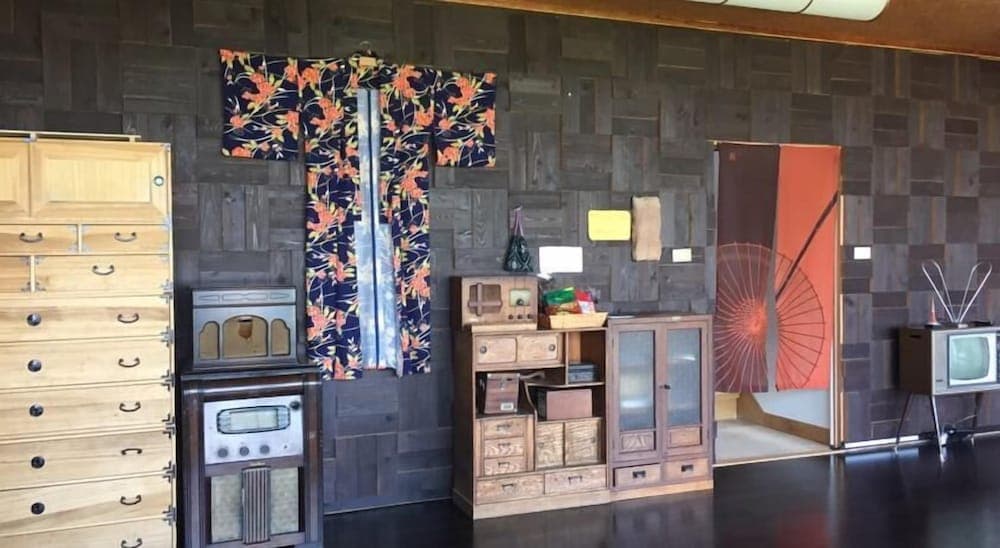 Hakodateyama Guest House - Hostel