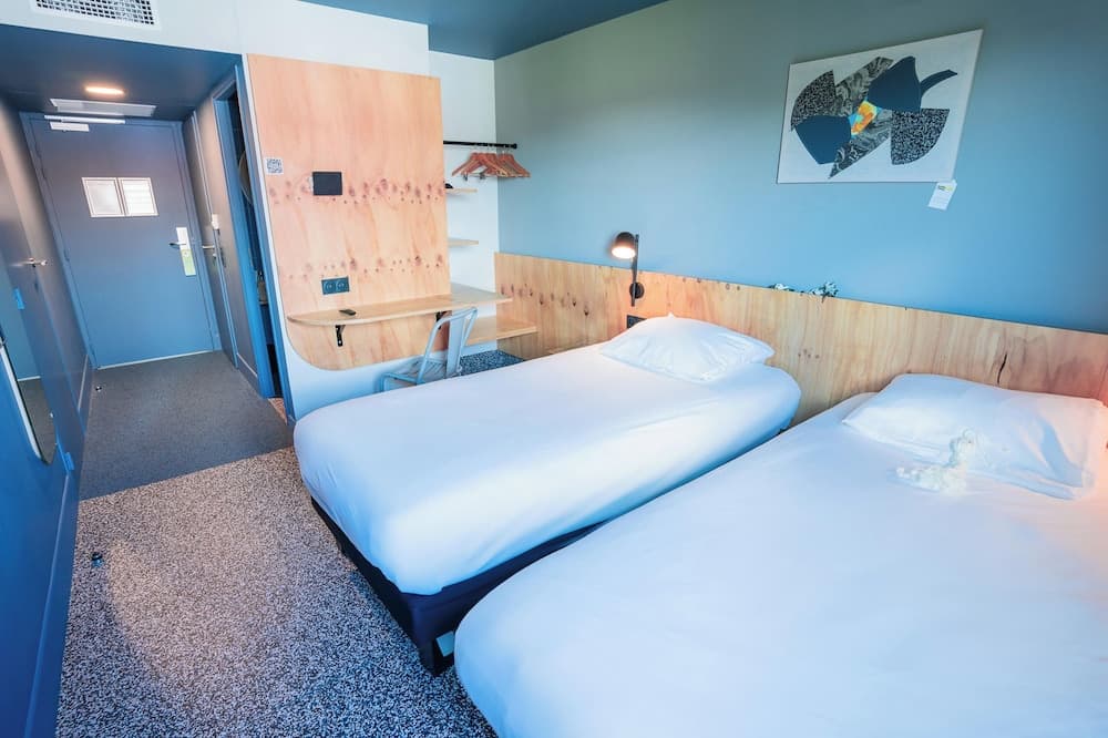 greet hotel Montpellier Aeroport Parc des Expos