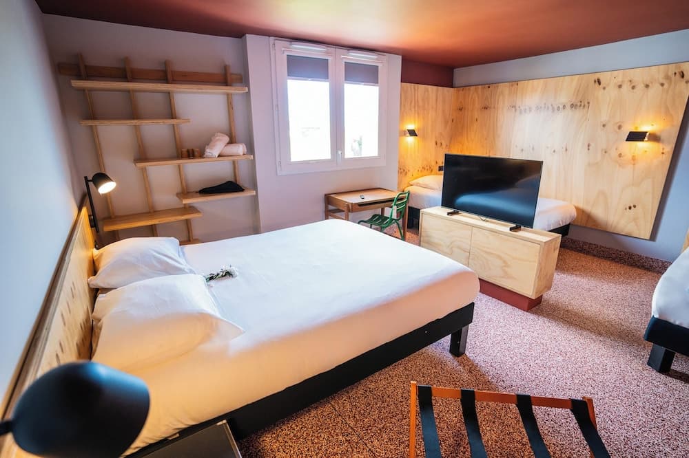 greet hotel Montpellier Aeroport Parc des Expos